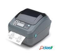 Zebra GX420d, Impresora de Etiqueta, Alámbrico, Bluetooth