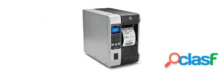 Zebra ZT610, Impresora de Etiquetas, Transferencia Térmica,