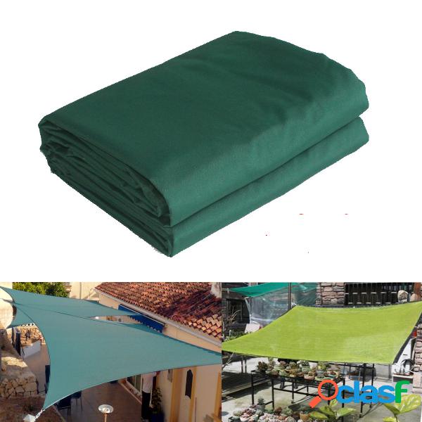 3/4 / 5M Carpa Sombrilla Heavy Duty Sail Canopy al aire