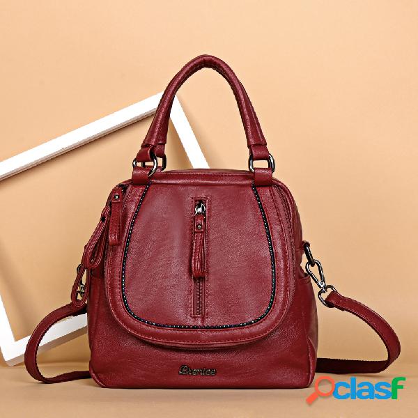 BRENICE Mochila vintage