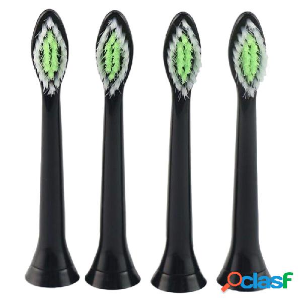 Cabezales de cepillo de dientes de repuesto para Philips