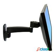 Ergotron Brazo de Pared para Monitor 24", hasta 11.3Kg,