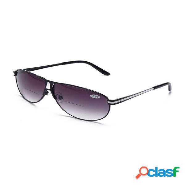 Hombre Mujer Lectura Gafas Y gafas de sol polarizadas de