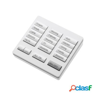 Lutron Interruptor de Luz Inteligente RR-T15RL-SW 15
