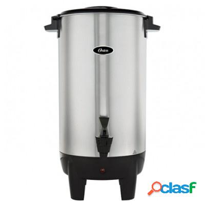 Oster Cafetera Percoladora BVSTDC3390, 35 Tazas, Negro