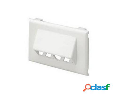 Panduit Placa Frontal Inclinada Horizontal para
