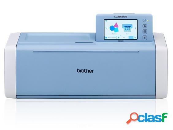 Plotter de Corte Brother SDX225 30.5cm, Electrónico, Craft