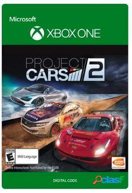 Project CARS 2, Xbox One - Producto Digital Descargable