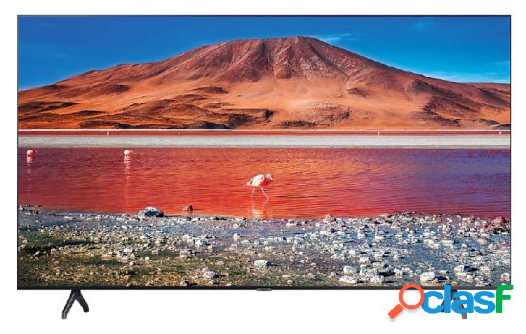 Samsung Smart TV LED UN50TU7000PXPA 50", 4K Ultra HD,
