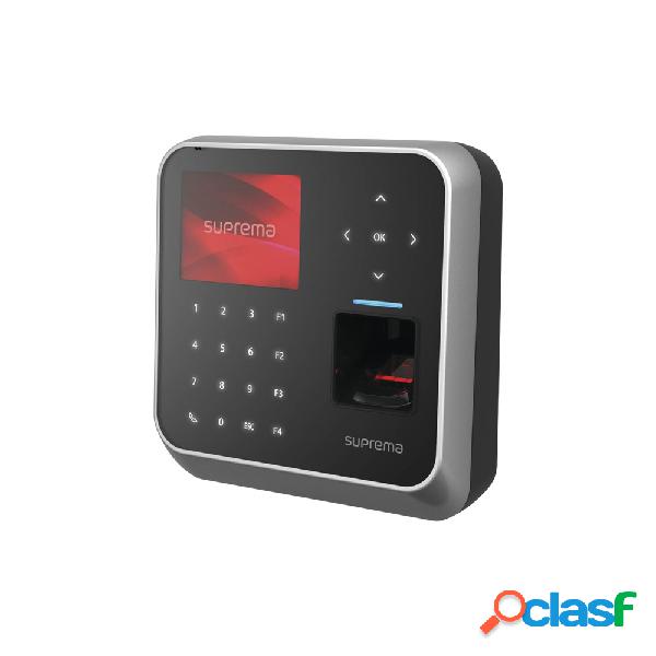 Suprema Control de Acceso y Asistencia Biométrico