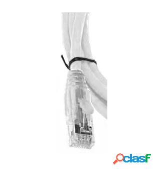TE Connectivity Cable Patch Cat5e, RJ-45 Macho - RJ-45