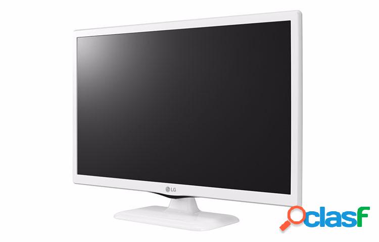 TV Monitor LG 24MT48DF-SU LED 23.6'', HD, Widescreen, HDMI,