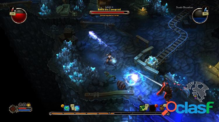 Torchlight, Xbox 360 - Producto Digital Descargable