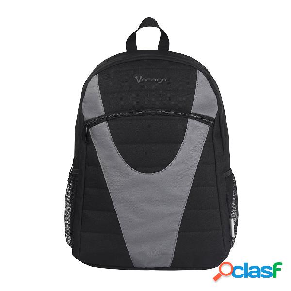 Vorago Mochila de Poliéster BP-101 para Laptop 15.6",