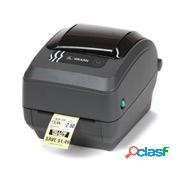 Zebra GK420t, Impresora de Etiqueta, Térmico, Alámbrico,
