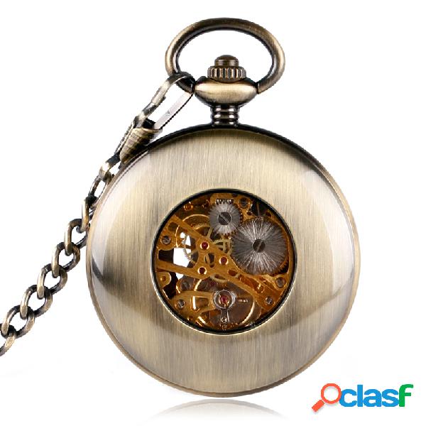 vendimia Relojes automáticos de bolsillo con números