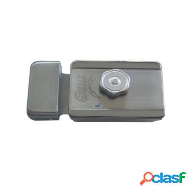 Anviz Cerradura Electrica Antirrobo con Llave, para