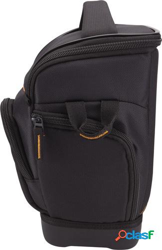 Case Logic Estuche de EVA/Nylon SLRC-201 para Cámara, Negro