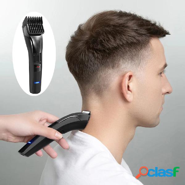 Cortadora eléctrica profesional para hombre Cabello con