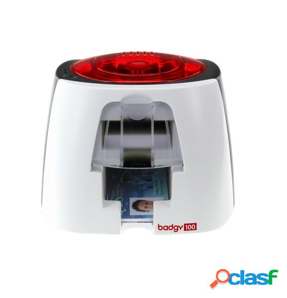 Evolis Badgy 100 Impresora para Tarjetas PVC, 260 x 300 DPI,