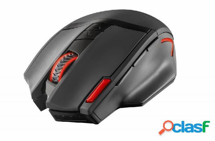 Mouse Gamer Trust Óptico GXT 130 Ranoo, Inalámbrico, USB,
