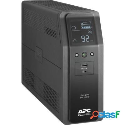 No Break APC BR1100M2-LM Back UPS PRO BR Línea Interactiva,