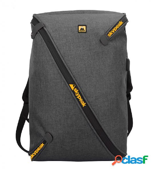 Skypeak Mochila de Nylon BLADEX-115GR para Laptop 15.6",