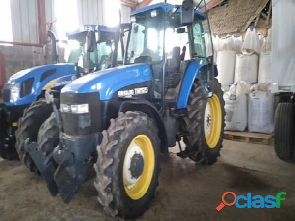 TRACTOR AGRICOLA NEW HOLLAND