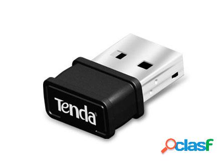 Tenda Mini Adaptador de Red USB W311MI, Inalámbrico,