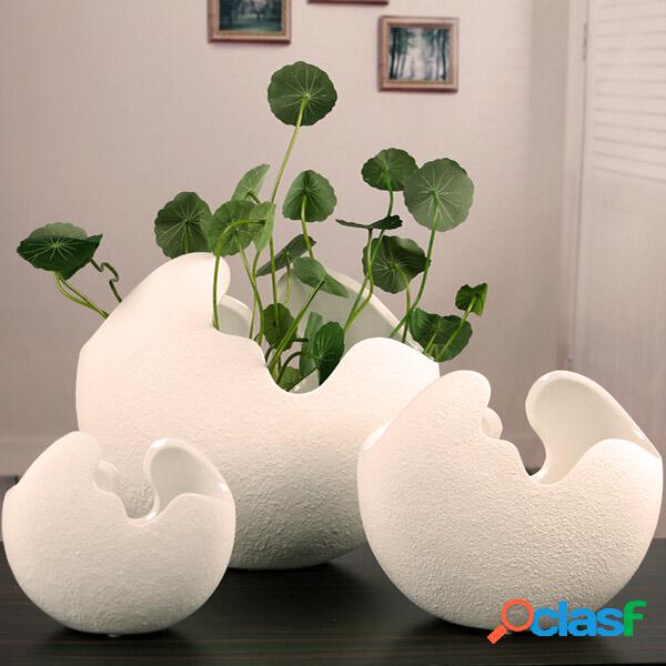 Creative Cerámico Plantas en macetas en macetas de