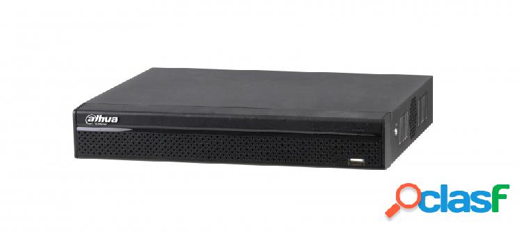 Dahua DVR de 4 Canales XVR5104HS para 1 Disco Duro max, 6TB,