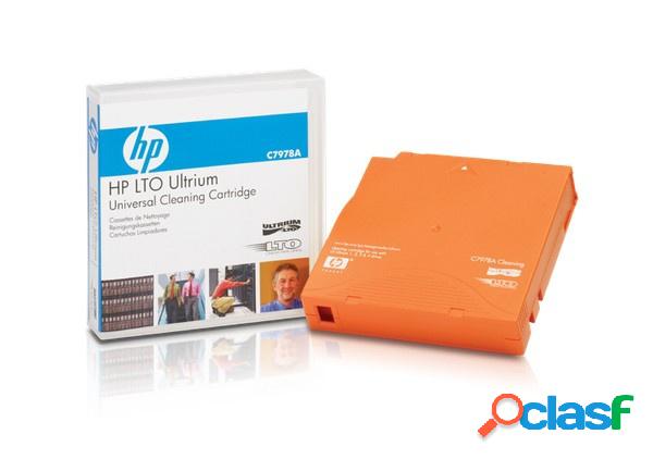 HPE Cartucho de Limpieza Universal C7978A para Ultrium