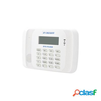 Honeywell Teclado Programador con Receptor Inalámbrico