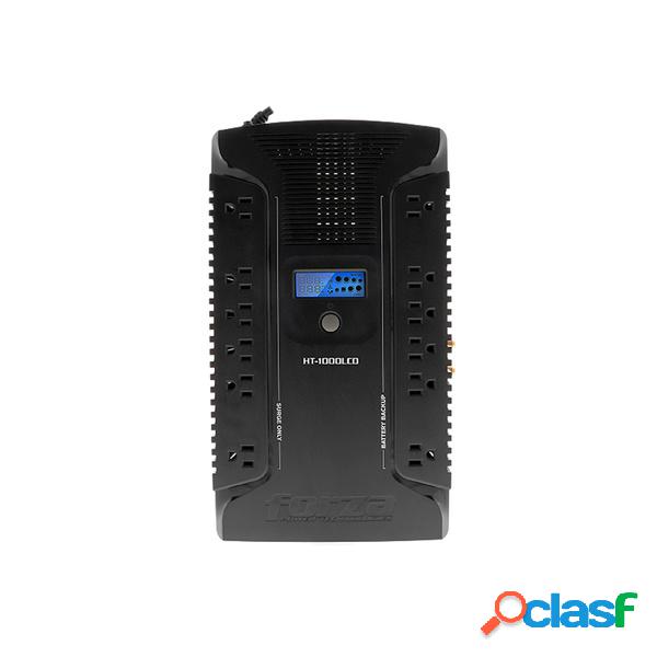 No Break Forza Power Technologies HT-1000LCD Interactivo,