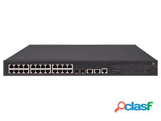 Switch HPE Gigabit Ethernet FlexNetwork 5130, 24 Puertos