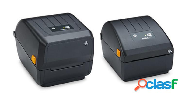 Zebra ZD220 Impresora de Etiquetas, Transferencia Térmica,