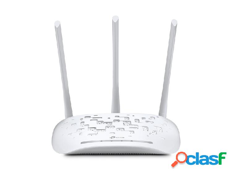 Access Point TP-Link TL-WA901ND, Inalámbrico, 450Mbit/s,