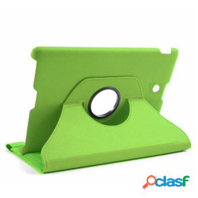 BRobotix Funda de Vinilo 320200V para Galaxy Tab 3 7", Verde