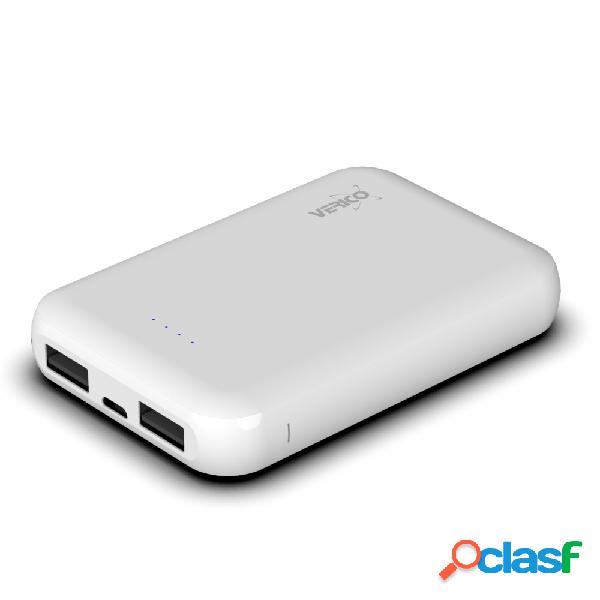 Cargador Portátil Verico Power Guard Power Bank, 10000mAh,