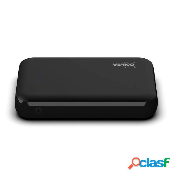 Cargador Portátil Verico Power Guard Power Bank, 20000mAh,