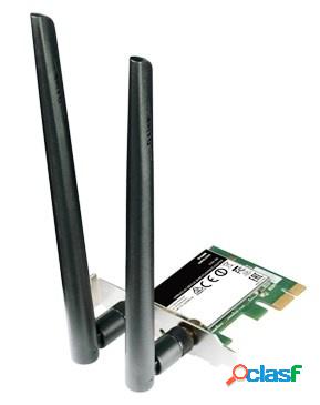 D-Link Tarjeta de Red Banda Doble AC1200, Inalámbrico, 867