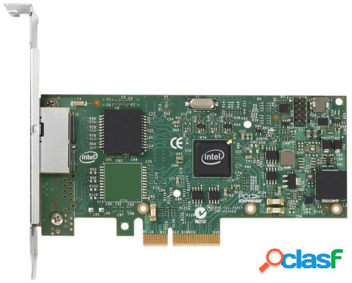 Intel Tarjeta de Red I350-T2V2 de 2 Puertos, 1000 Mbit/s,