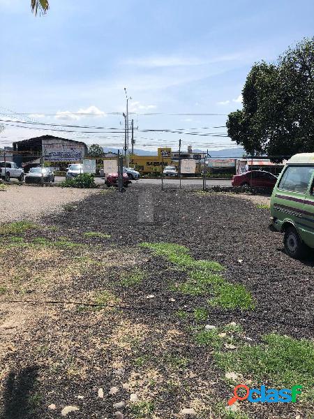 Terreno plano en venta en Temixco, Morelos
