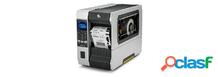 Zebra ZT610 Impresora de Etiquetas, Transferencia Térmica,