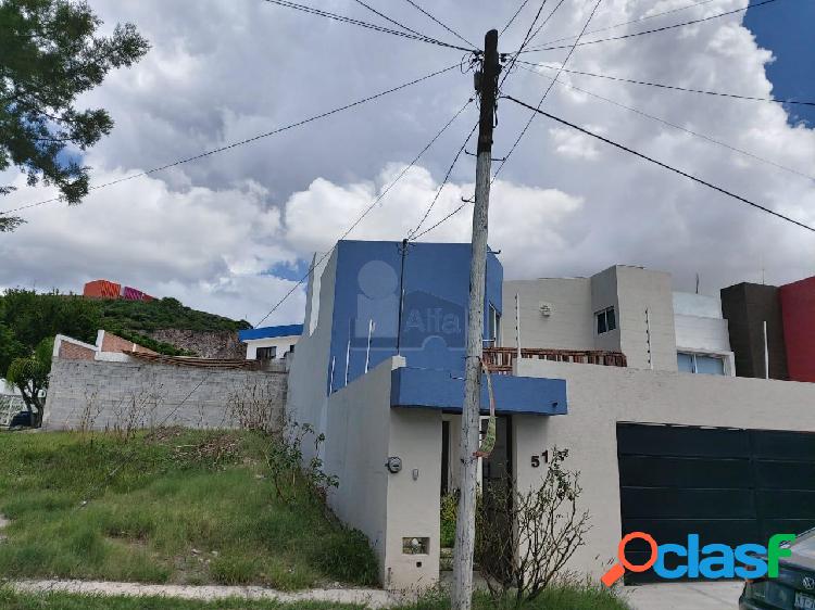 Casa sola en renta en Constituyentes, Querétaro, Querétaro