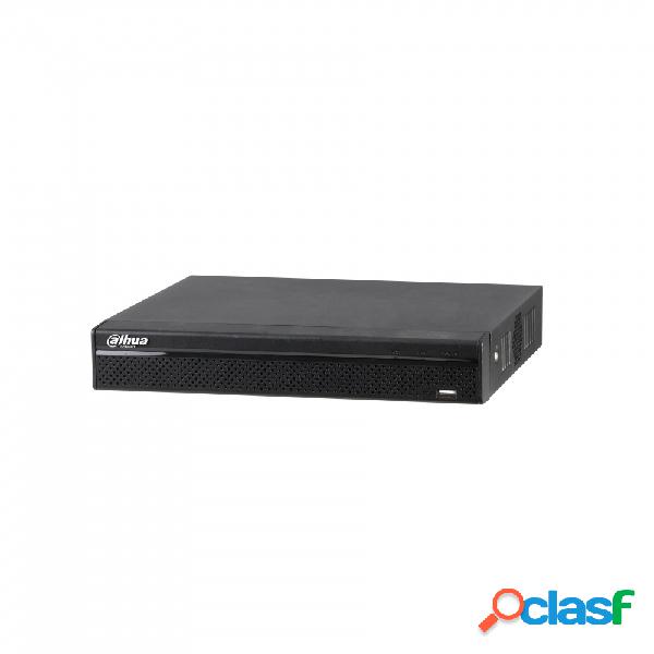 Dahua DVR de 8 Canales XVR5108HS para 1 Disco Duro max 6TB,