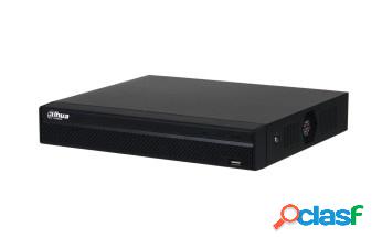 Dahua NVR de 4 Canales NVR1104HS-P-S3/H para 1 Disco Duro,