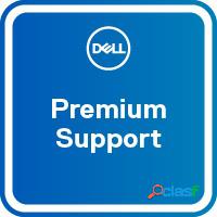 Dell Garantía 3 Años Premium Support, para Inspiron