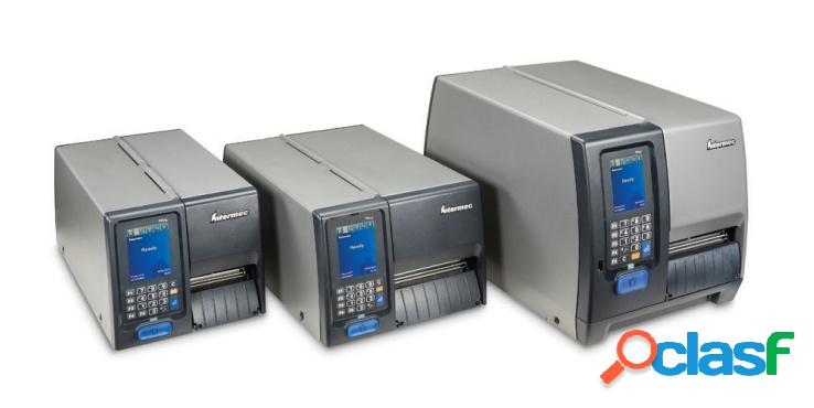 Honeywell PM43c, Impresora de Etiquetas, Transferencia