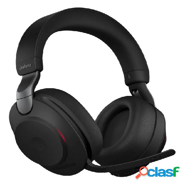 Jabra Audífonos con Micrófono Evolve2 85 Link380a MS